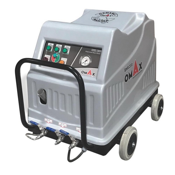 بخارشوی صنعتی OMAX مدل BHR200
