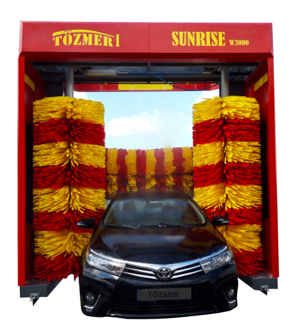 کارواش دروازه ای SUNRICE SEW 2500
