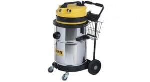 جاروبرقی صنعتی آب و خاک