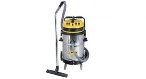 جاروبرقی صنعتی 3 موتوره 